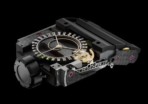 URWERK UR-CC1 seconds disk