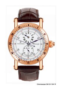  CHRONOSWISS Chronoscope CM