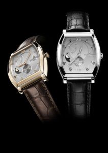 Vacheron Constantin Malte Moon Phase and Power-Reserve