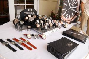 TW Steel partnered withLondon Jewelers to sponsor the annual Hamptons Golf Classic on June 29, 2009