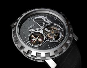 DeWitt Academia Tourbillon Force Constante Mecanica