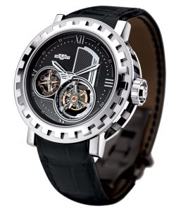 DeWitt Academia Tourbillon Force Constante Mecanica