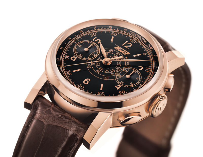 Tissot Heritage 2009 WatchPaper