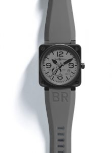 Bell & Ross INSTRUMENT BR 01-97 COMMANDO