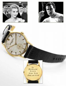 VACHERON CONSTANTIN Sale of Brando watch