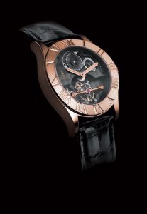 CORUM Romvlvs Tourbillon 