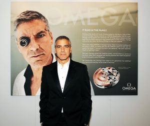 George Clooney