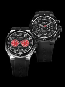 AVALANCHE EXTREME CHRONO DOUBLE DIGIT AL-850BR5AE6 and AL-850BR4FBAE6