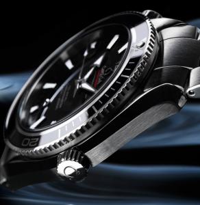 Omega Seamaster Planet Ocean Liquidmetal®