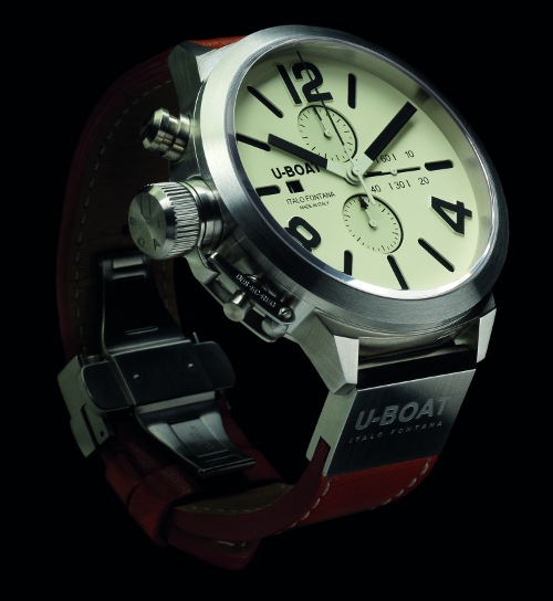 U-Boat Classico CAS 2 Chronograph