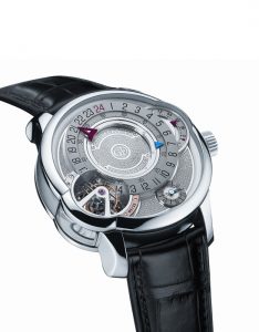 GREUBEL FORSEY Invention Piece 3