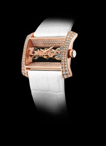 CORUM - Golden Bridge Lady