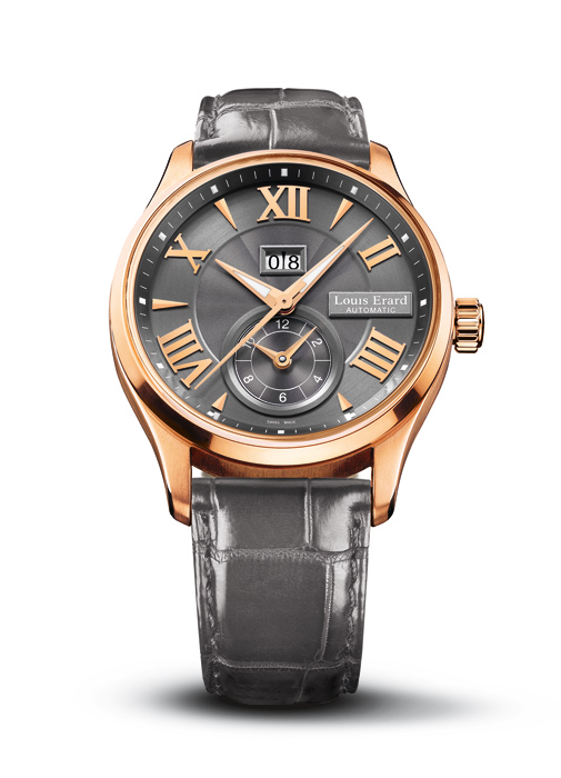 Watch Louis Erard 1931 Chronographe 44 mm