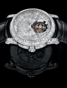 BLANCPAIN Spécialités Tourbillon Diamants