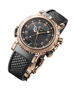 THE 2009 BREGUET MARINE ROYALE – ALARM WATCH WATER-RESISTANT TO 30 BAR