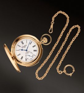 Glashütte Original Pocket Watch No. 1