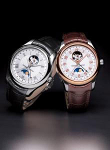 Frédérique Constant Maxime Heart Beat Moon & Date FC-335MS5M6 & FC-335AS5MZ9