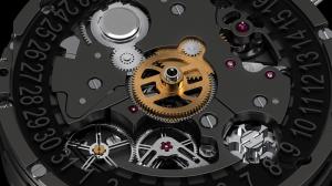 The new Hublot Unico movement