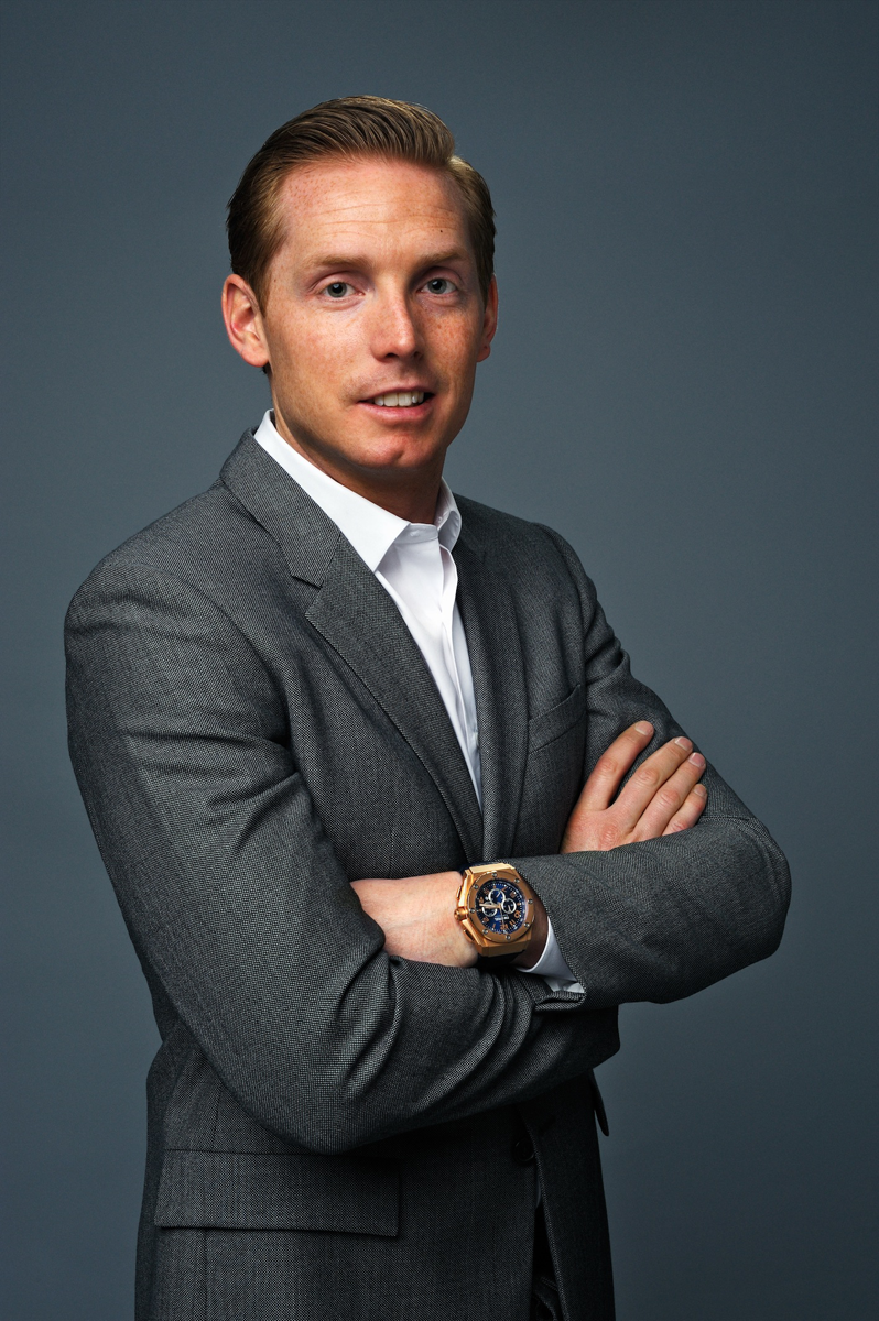 Exclusive Q A with Jordy Cobelens CEO of TW Steel WatchPaper