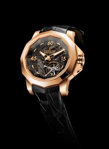 CORUM Admiral’s Cup Minute Repeater Tourbillon 45