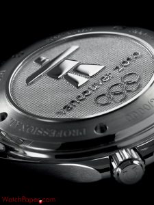 The OMEGA Seamaster Diver 300m « Vancouver 2010 » Limited Edition