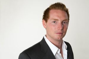 TW Steel’s Chief Executive Officer, Jordy Cobelens (27)