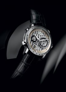 PARMIGIANI FLEURIER Bugatti Atalante Fly-back Chronograph 