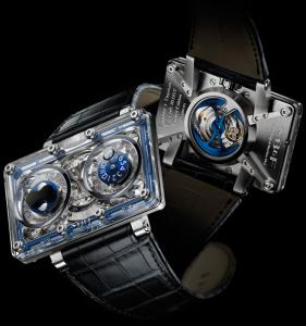 MB&F Horological Machine No2-SV 