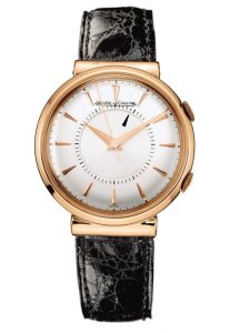 The First Jaeger-LeCoultre Memovox watch (1950)