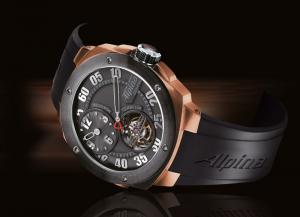 ALPINA Genève Extreme Tourbillon Regulator Manufacture