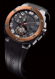 ALPINA Genève Extreme Tourbillon Regulator Manufacture