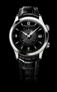 Jaeger-LeCoultre Memovox International