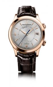 Jaeger-LeCoultre Master Memovox Rose Gold