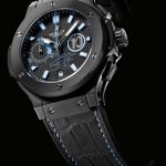 Footballing legend Diego Maradona is HUBLOT's new ambassador