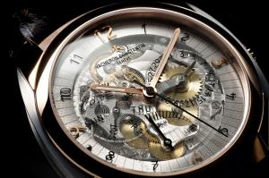 Vacheron Constantin «Quai de l’Ile» Pinkgold and Titanium