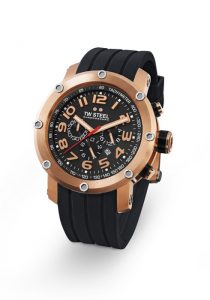 TW Steel TW 131 with AA-grade rose gold plating