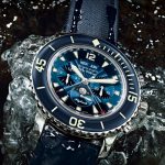Blancpain's new Fifty Fathoms