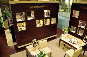  The new VACHERON CONSTANTIN Boutique in Riyadh