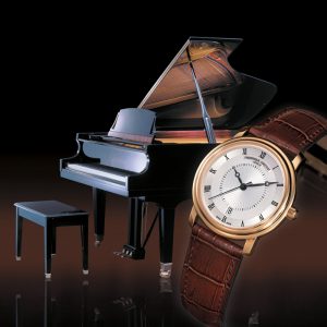 Frédérique Constant Limited Edition FC-303CH4P5 piano