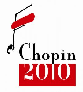 Official Chopin 2010 logo