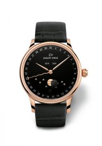 Jaquet Droz - The Eclipse