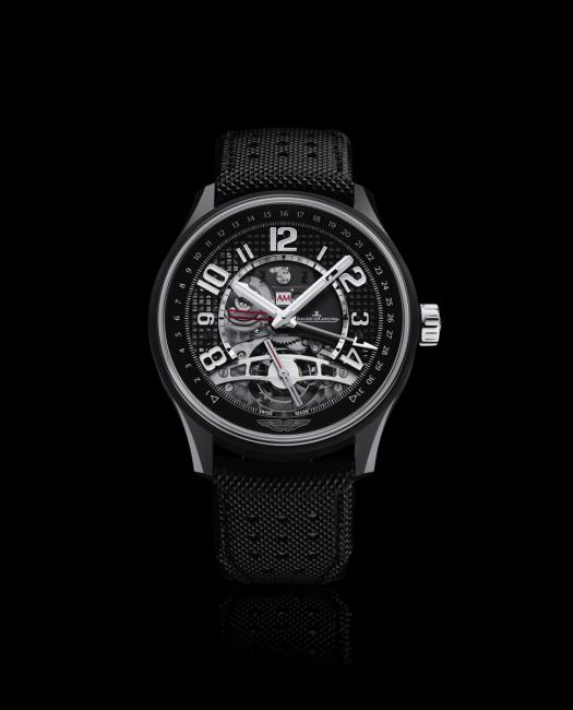 AMXOX 3 Tourbillon GMT Platinium by Jaeger-LeCoultre