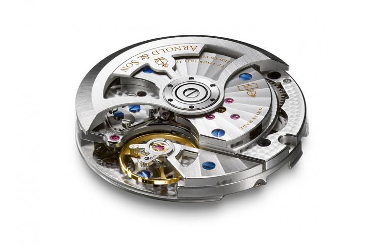 Arnold & Son movement A&S6103