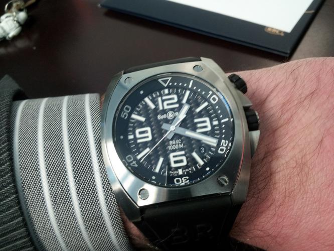 Bell & Ross BR02