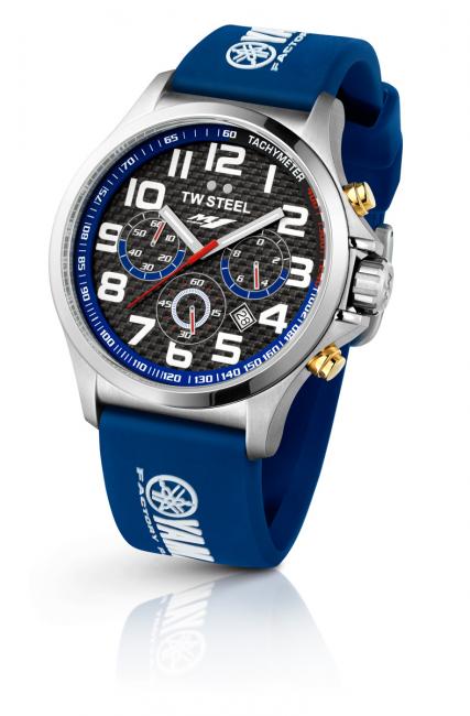 Pilot Edition: TW Steel TW926 Yamaha Factory Racing