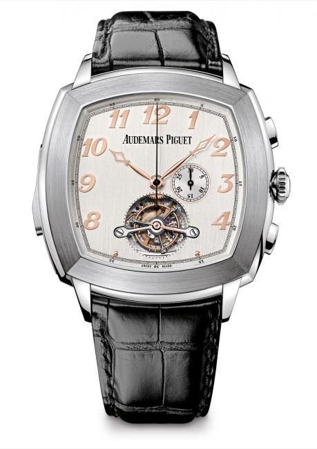 Audemars Piguet Tradition Minute Repeater Tourbillon Chronograph watch