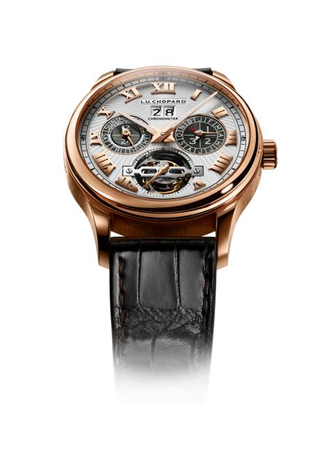 Chopard L.U.C Perpetual T watch