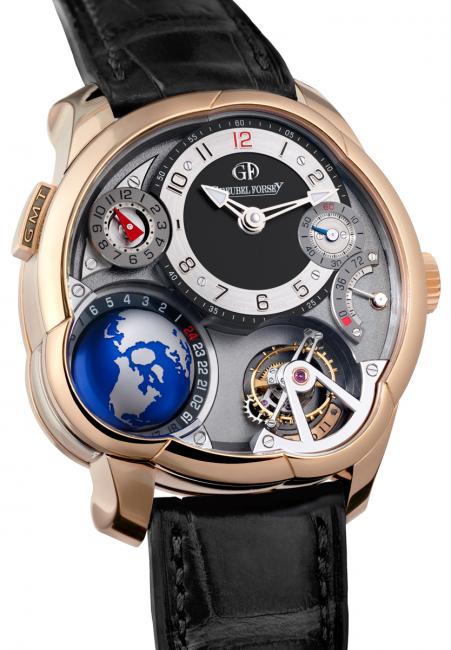 Greubel Forsey GMT watch