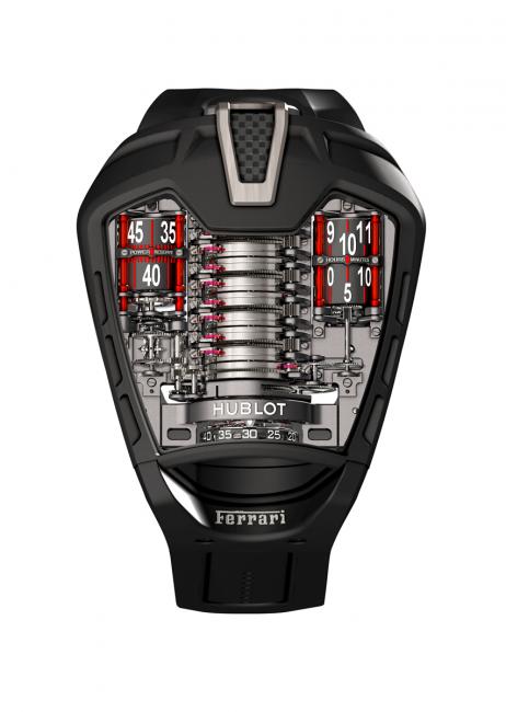 Hublot MP-05 LaFerrari watch