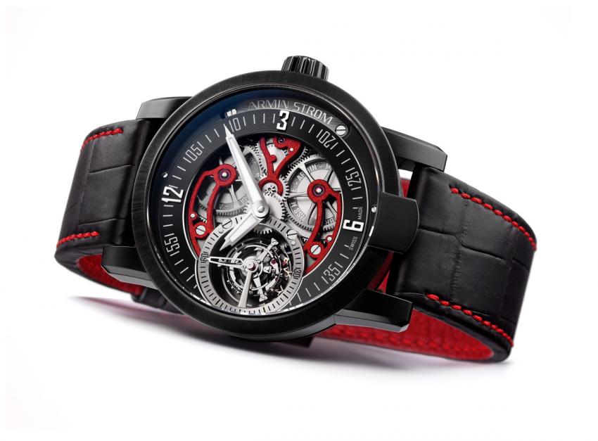 Armin Strom Racing Tourbillon 